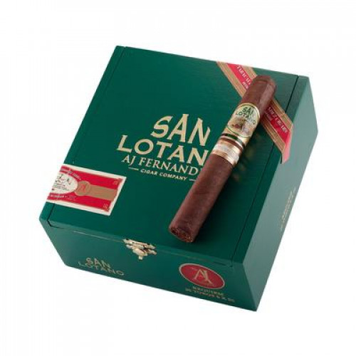 Сигары AJ Fernandez San Lotano Requiem Habano Toro/20 (шт.) Сигары AJ Fernandez San Lotano Requiem Habano Toro/20 (шт.)